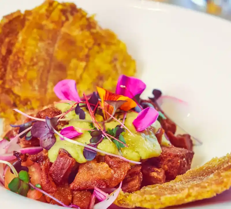 Chicharrón - Acústica Restaurante - Show Bar Palmira