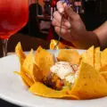Nachos con Carne en Acústica Restaurante Show Bar Palmira