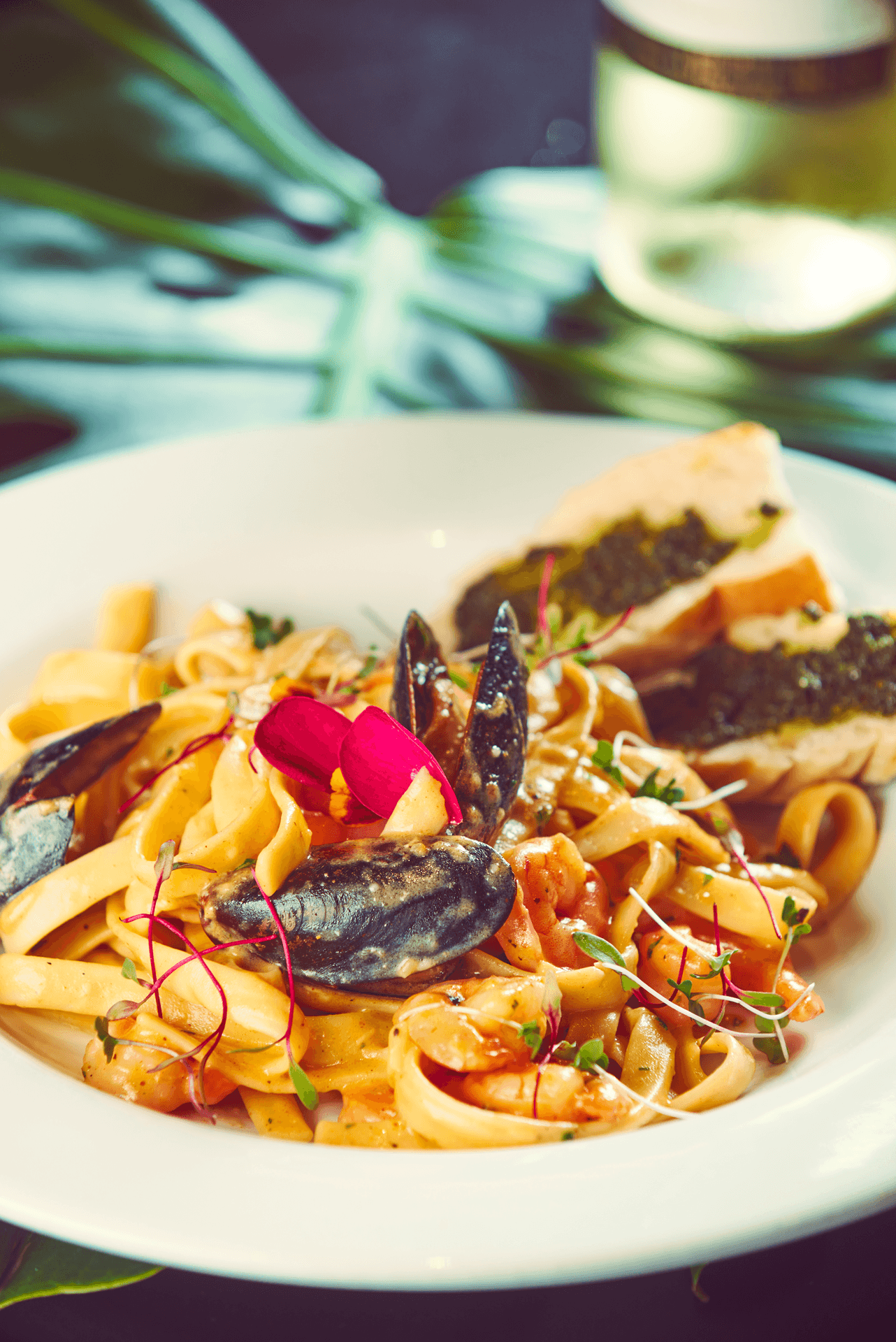 Pasta Marinera