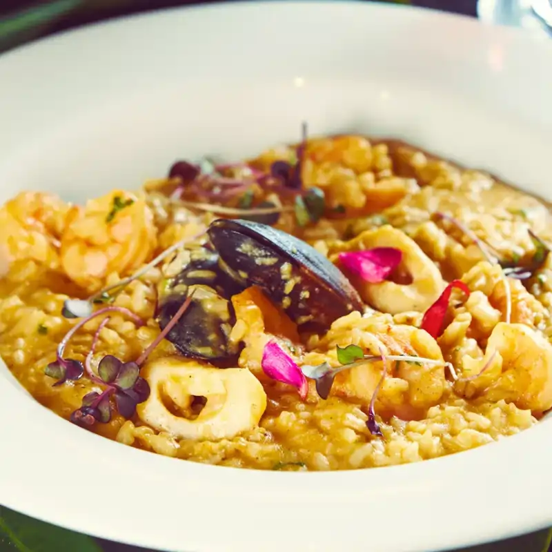 Risotto Marinero